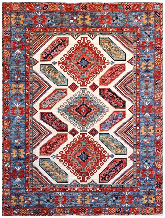 Fine Sheervan Design 10.6 x 8