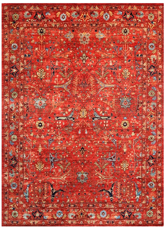 Fine Mahal Design 11.10 x 9.2