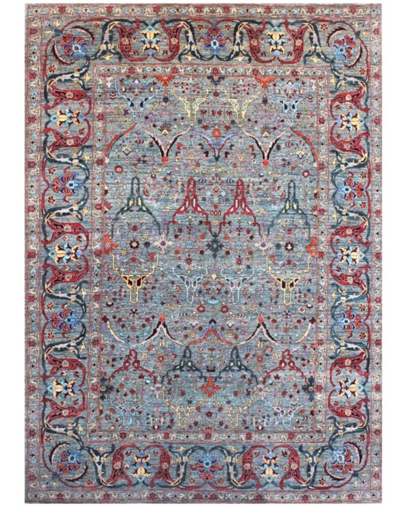 Fine Kordish Bidjar Design 12.3 x 9.2