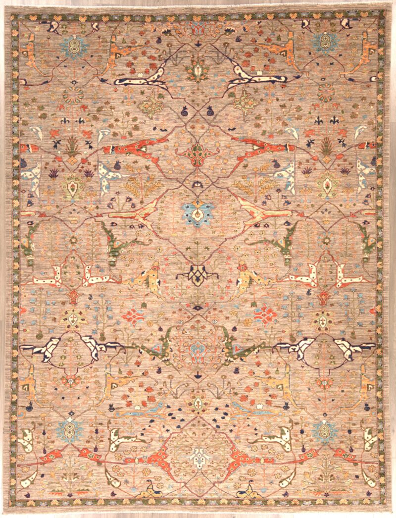Fine Kordish Bidjar Design
