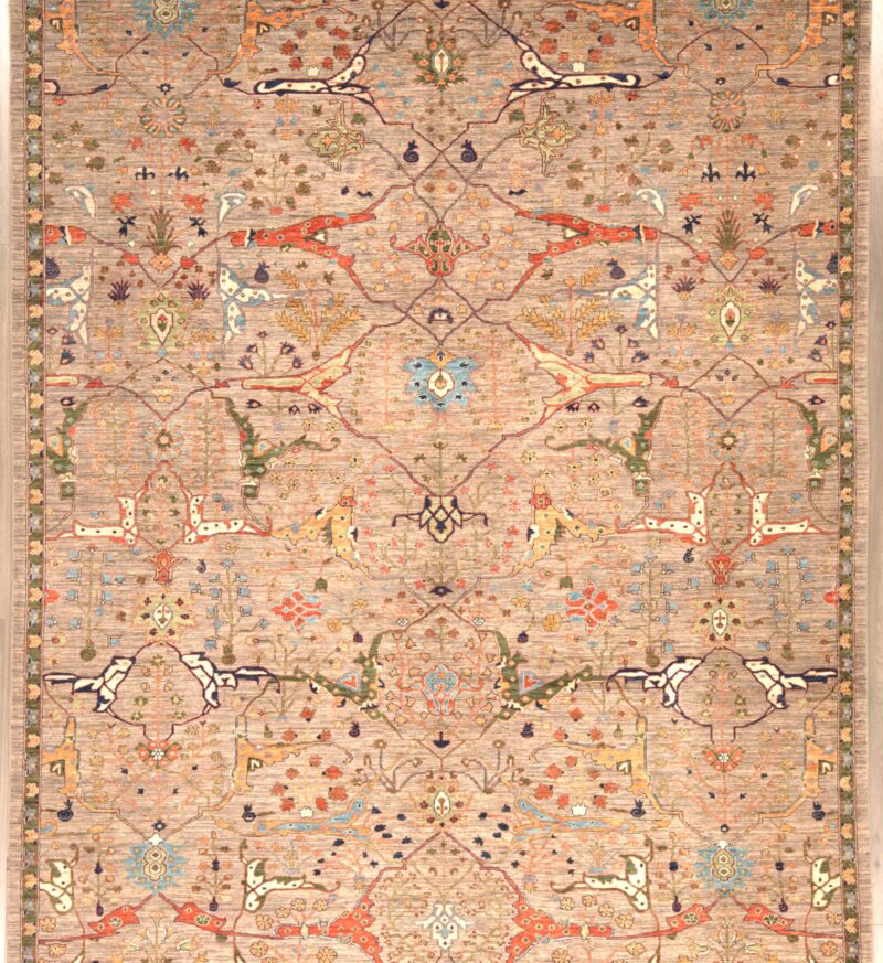 Fine Kordish Bidjar Design