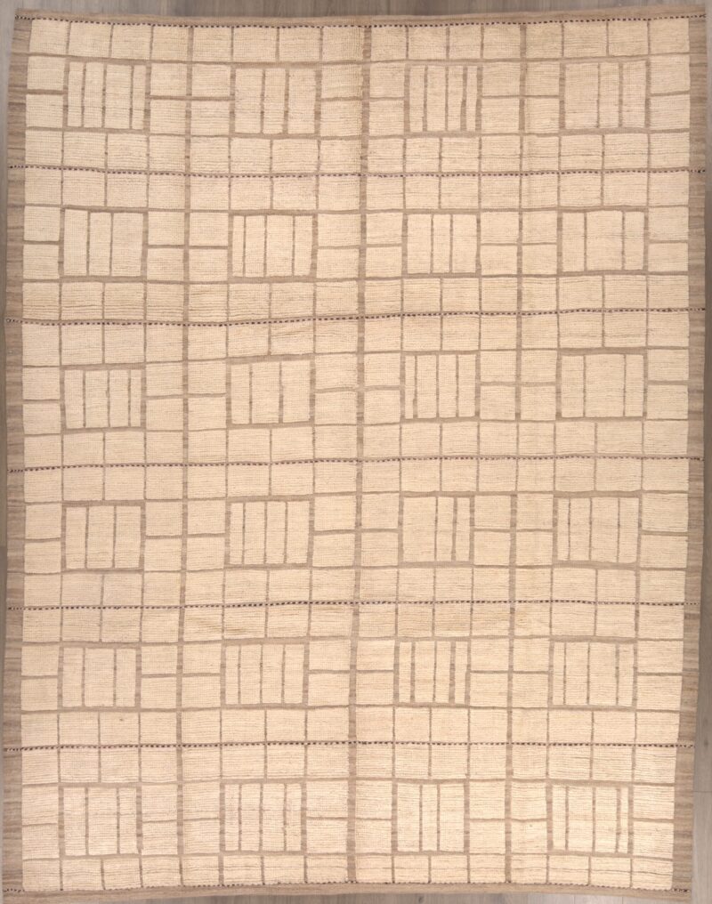 fine Moroccan Design 14.3 x 10.1
