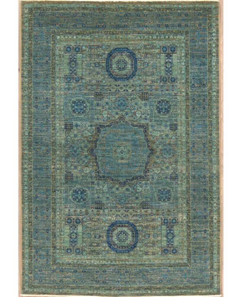 Fine Mamluk Design 6.1 x 4.1