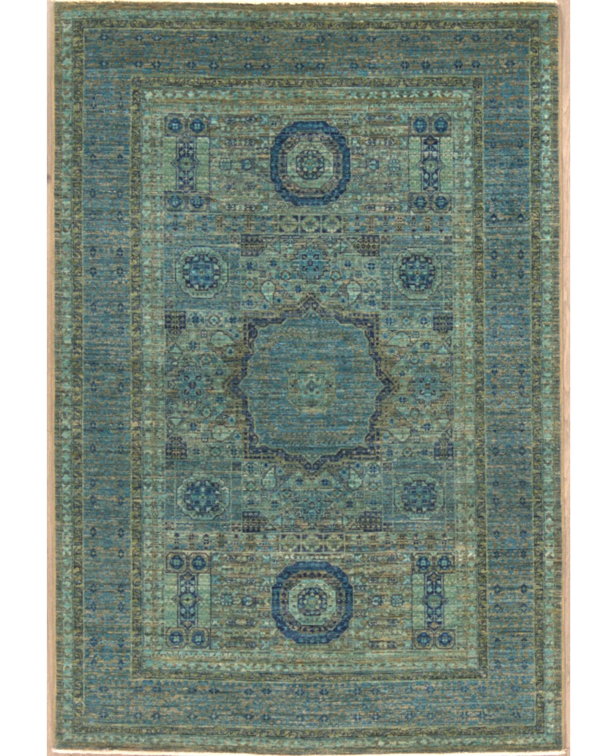 Fine Mamluk Design 6.1 x 4.1