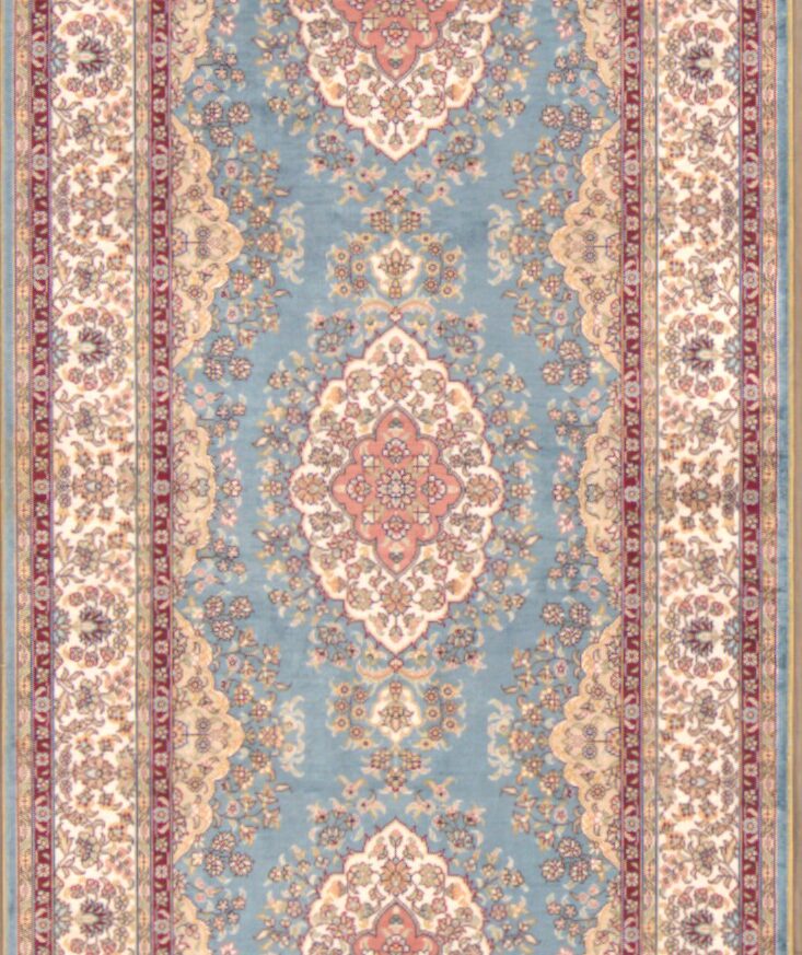 Fine Turkish Silk 10.2 x 2.7