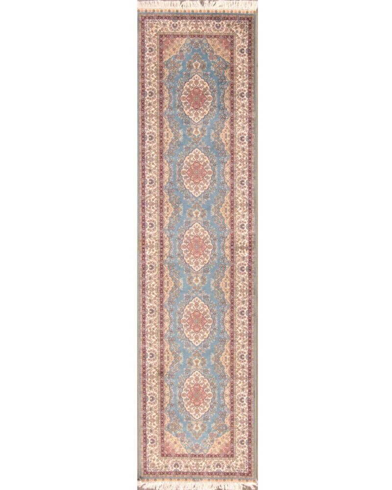 Fine Turkish Silk 10.2 x 2.7
