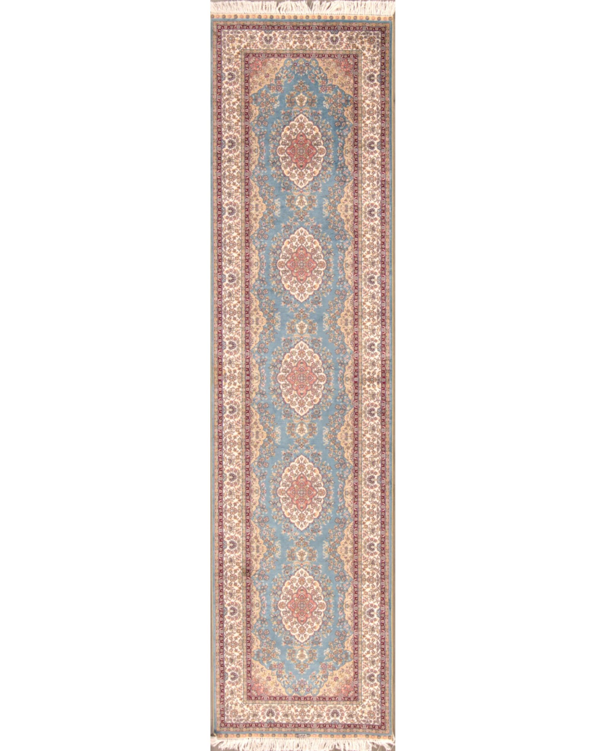 Fine Turkish Silk 10.2 x 2.7