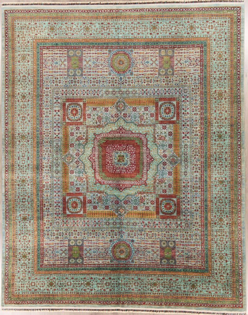 Fine Mamluk 10.3 x 8.1