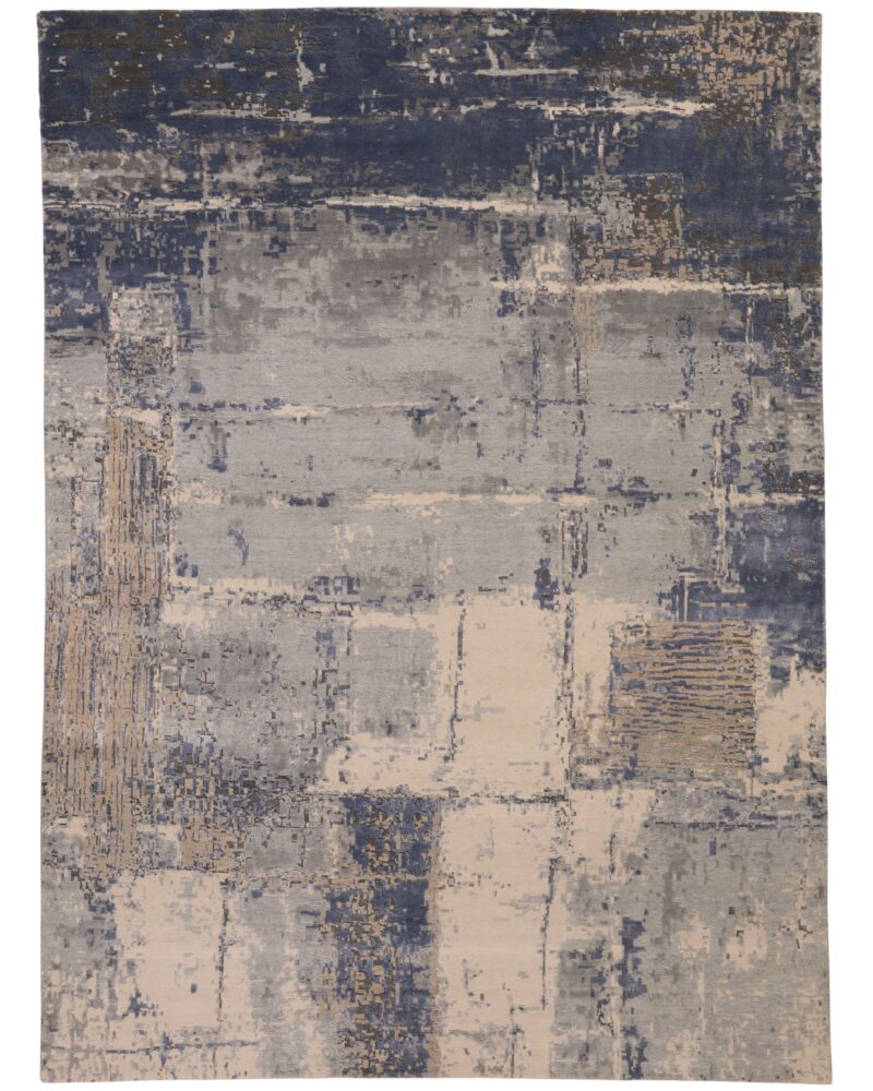 Fine Abstract Modern 12 x 9