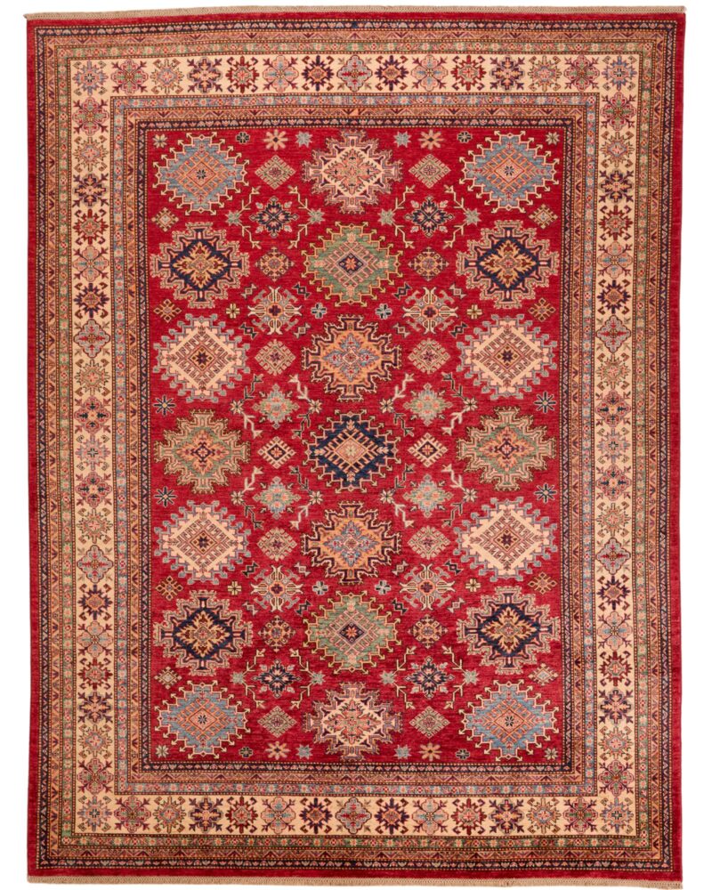 Fine Kazak Design 11 x 8