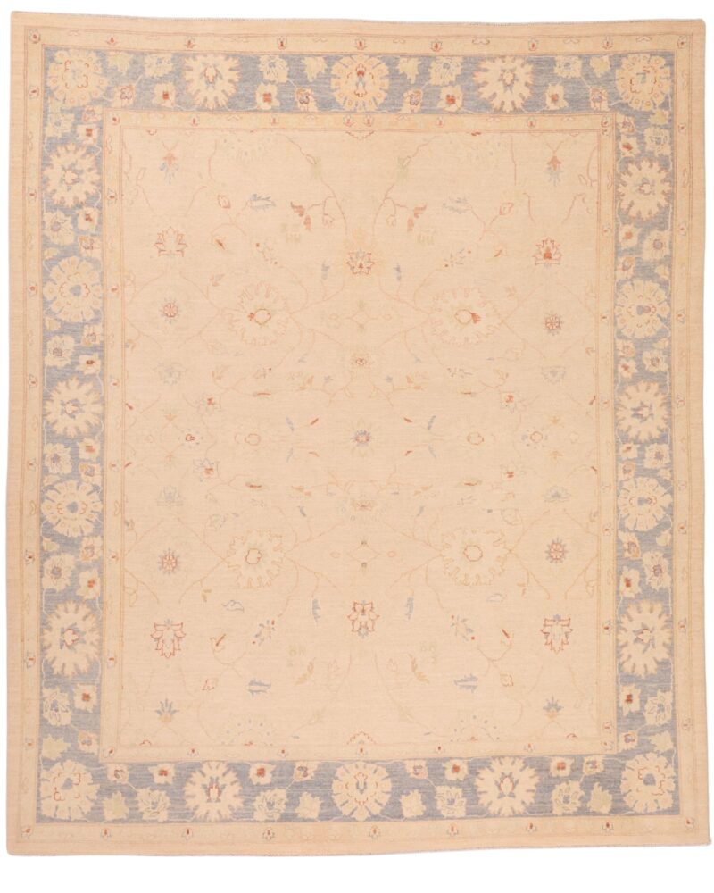 Fine Mahal Design 10 x 8