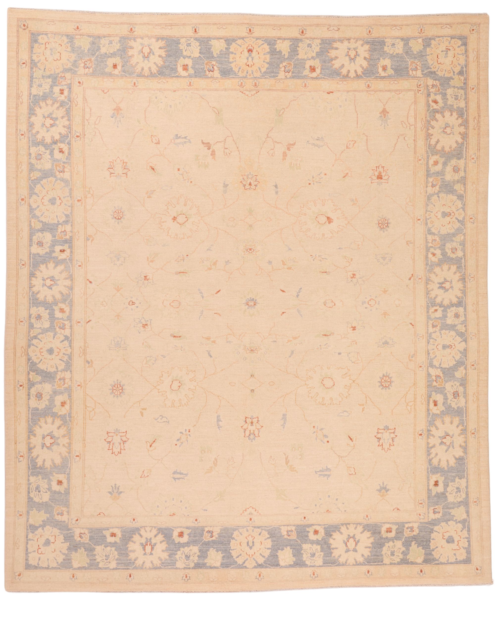 Fine Mahal Design 10 x 8