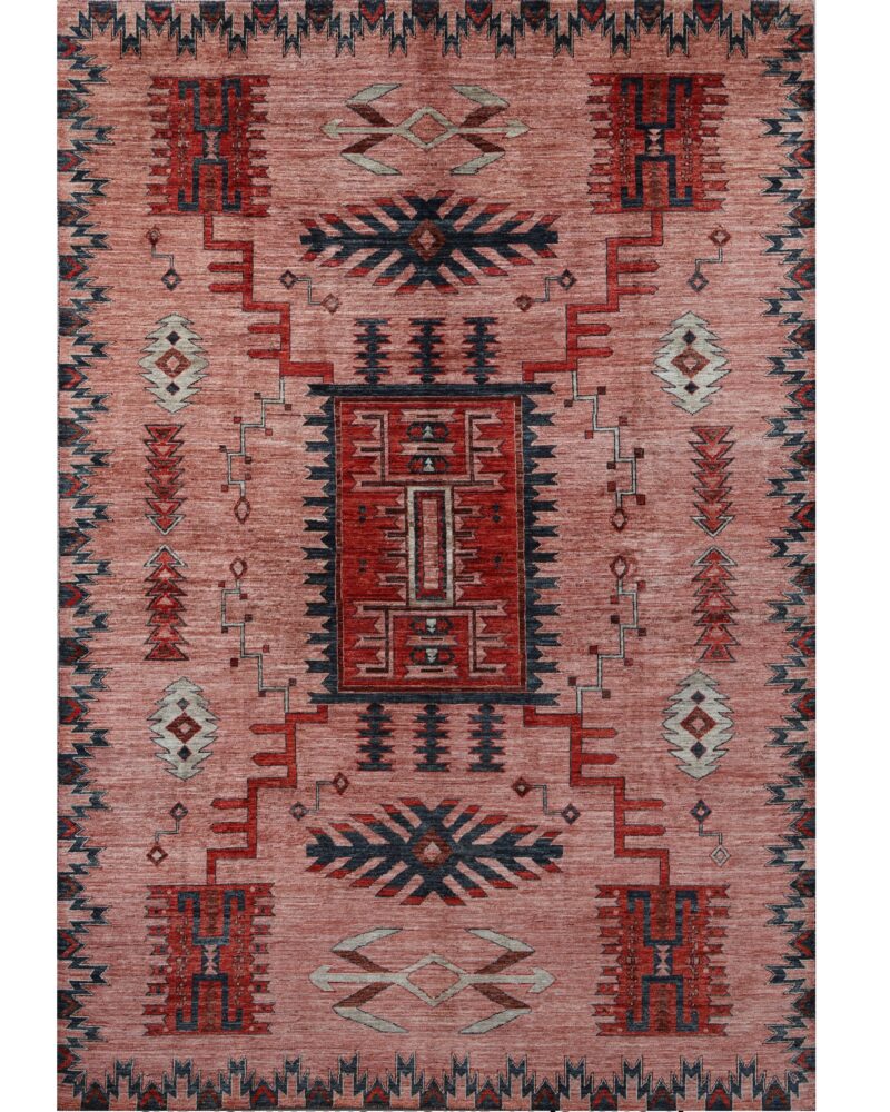 Fine Navajo Inspired Design 10.1 x 8.1