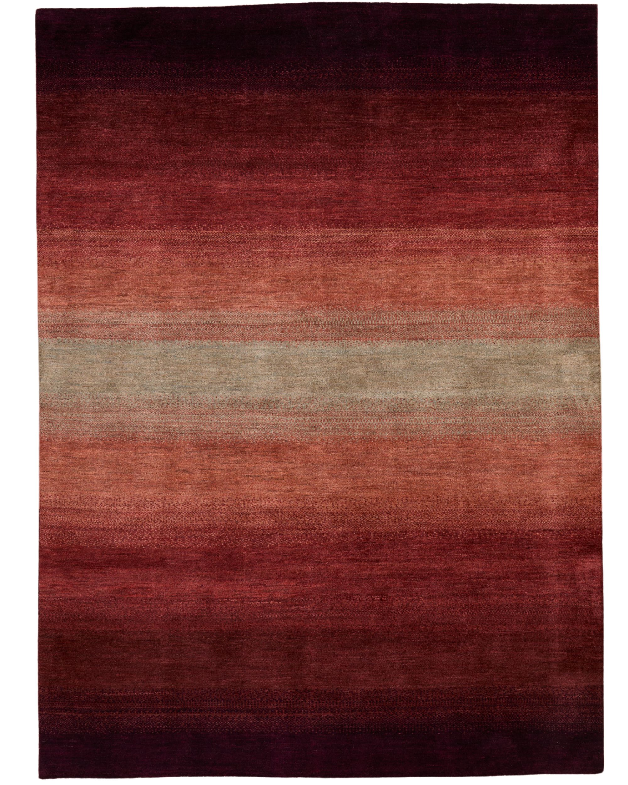 Fine Persian Zolanvari Gabbeh 9.5 x 6.9