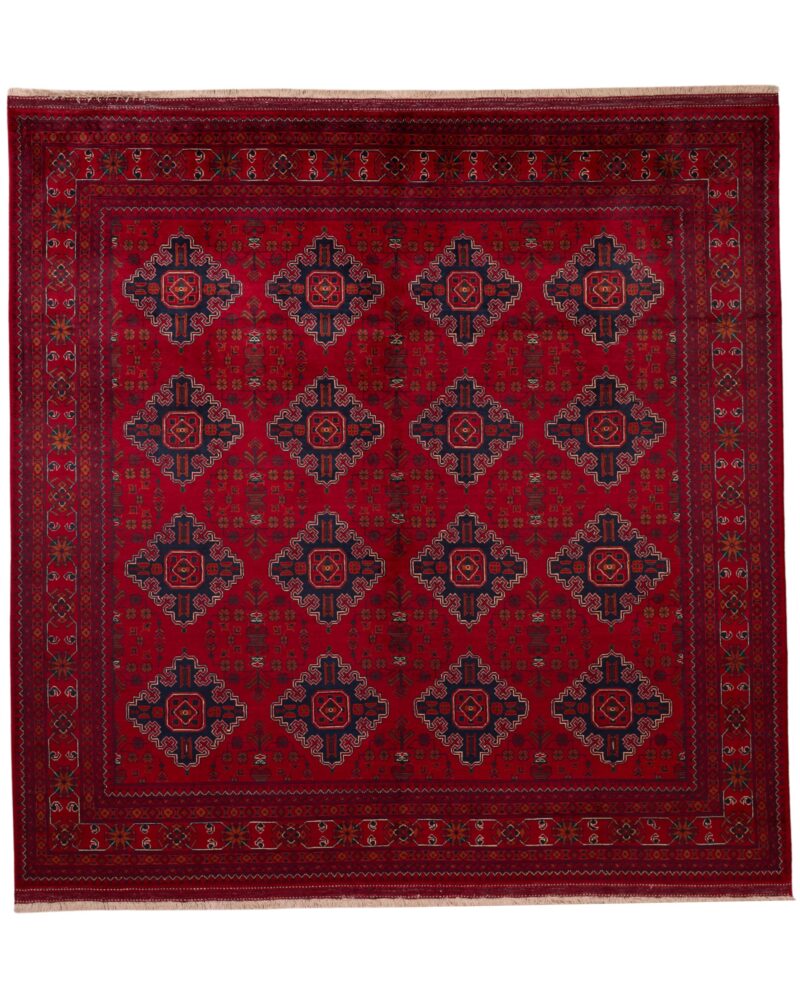 Fine Turkman 8.1 x 8