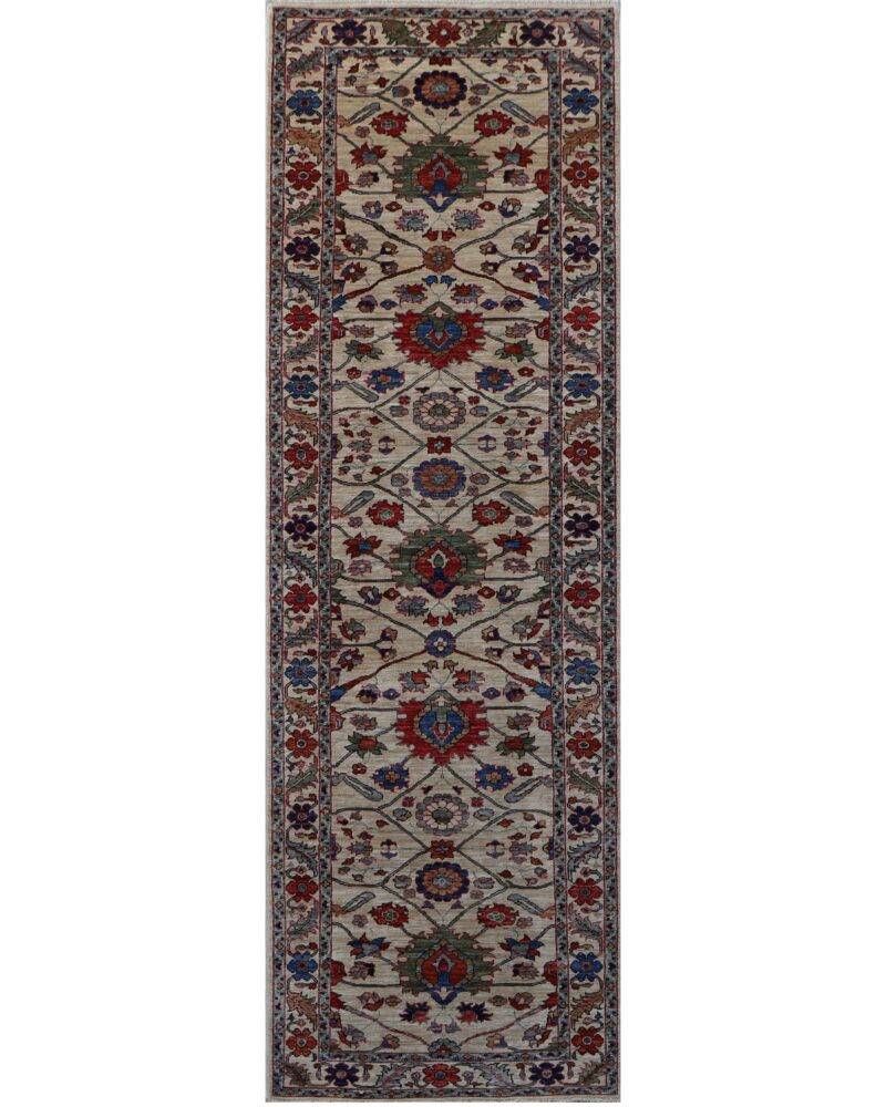 Fine Sultanabad Design 12 x 3.1