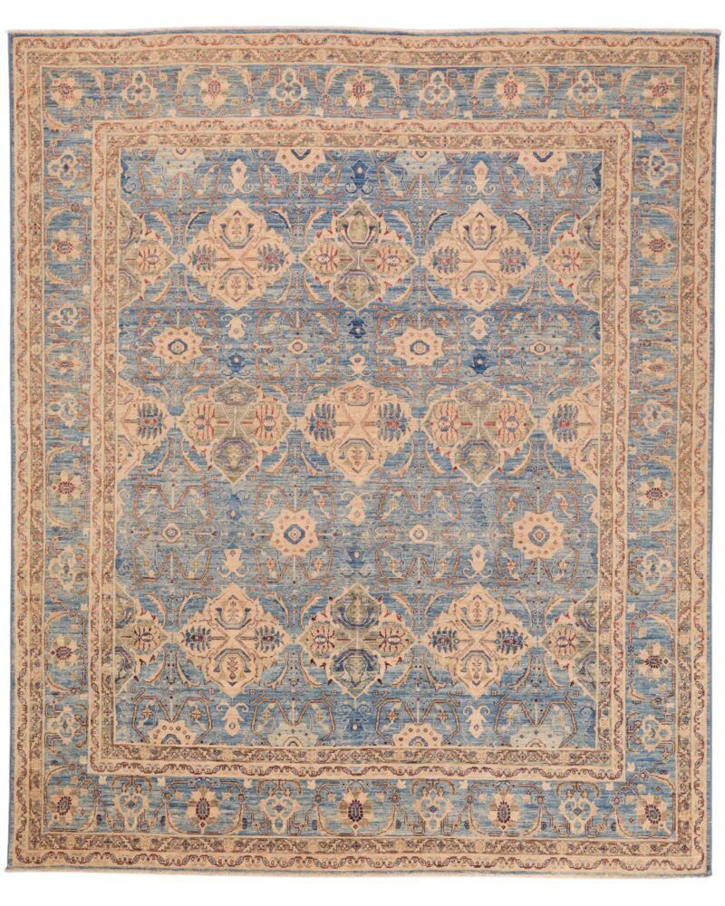 Fine Sultanabad Design 10 x 8