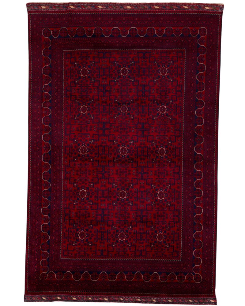 Fine Turkman Beljik 9.9 x 6.8