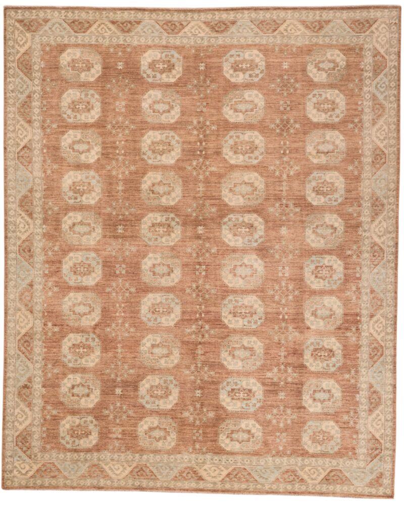 Fine Bokhara Design 10 x 8