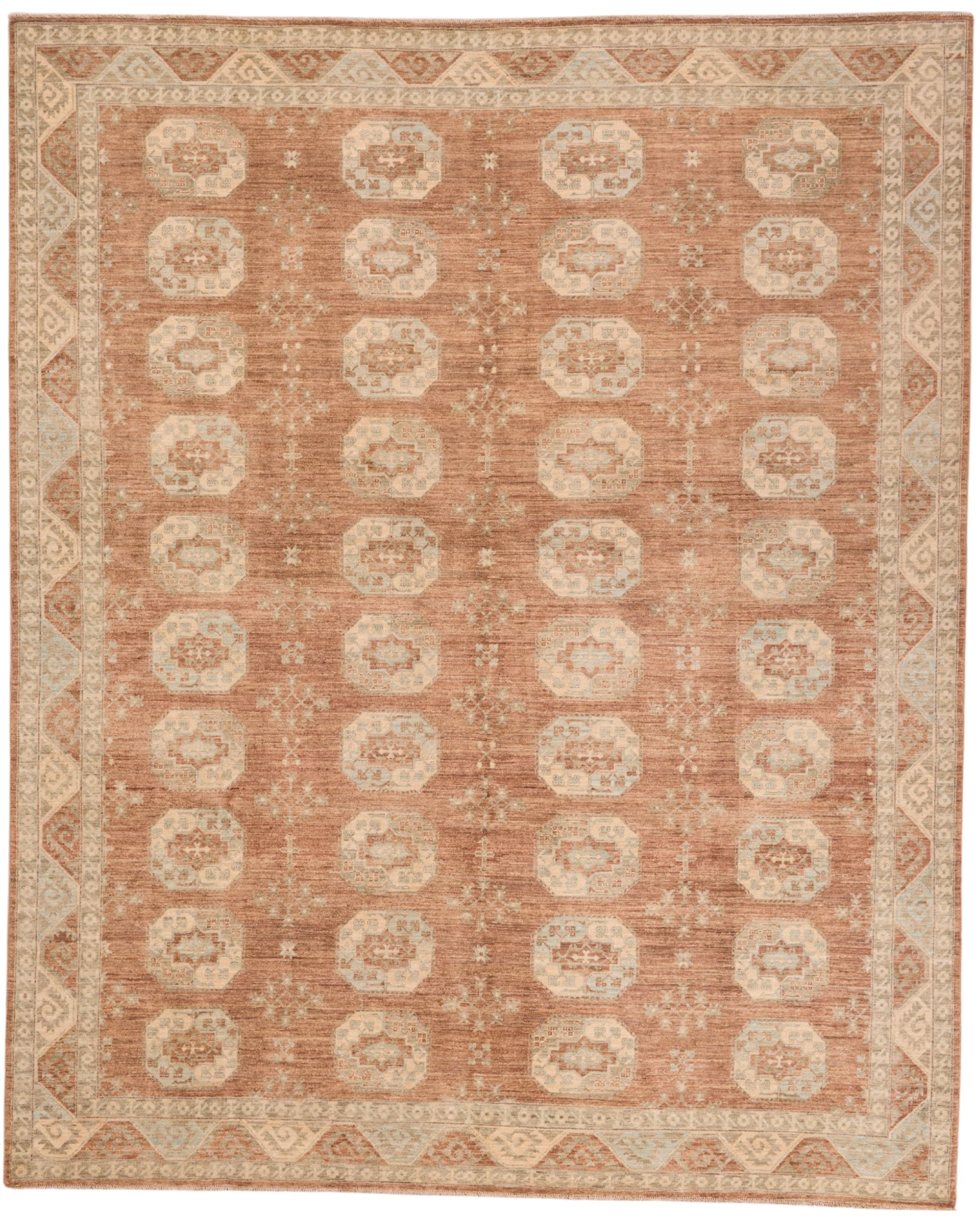 Fine Bokhara Design 10 x 8