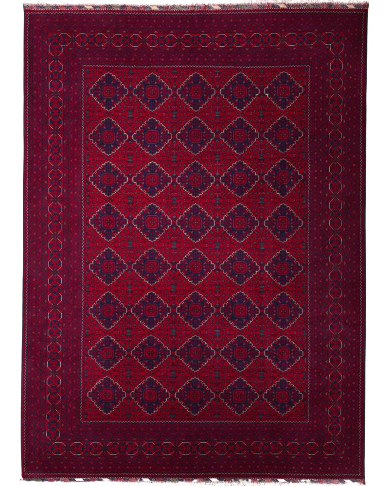 Fine Turkaman 11.4 x 8.3