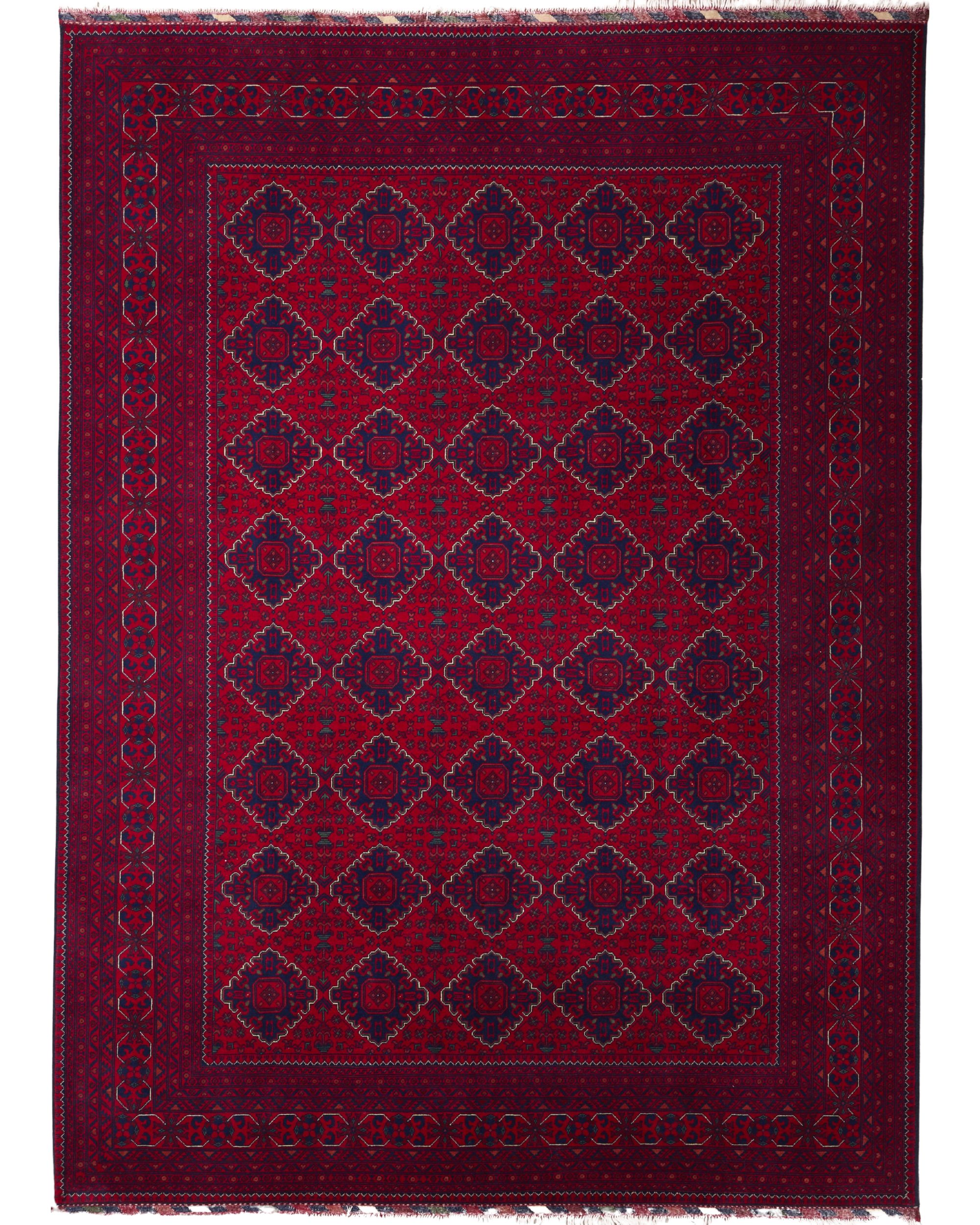 Fine Turkaman 11.4 x 8.3