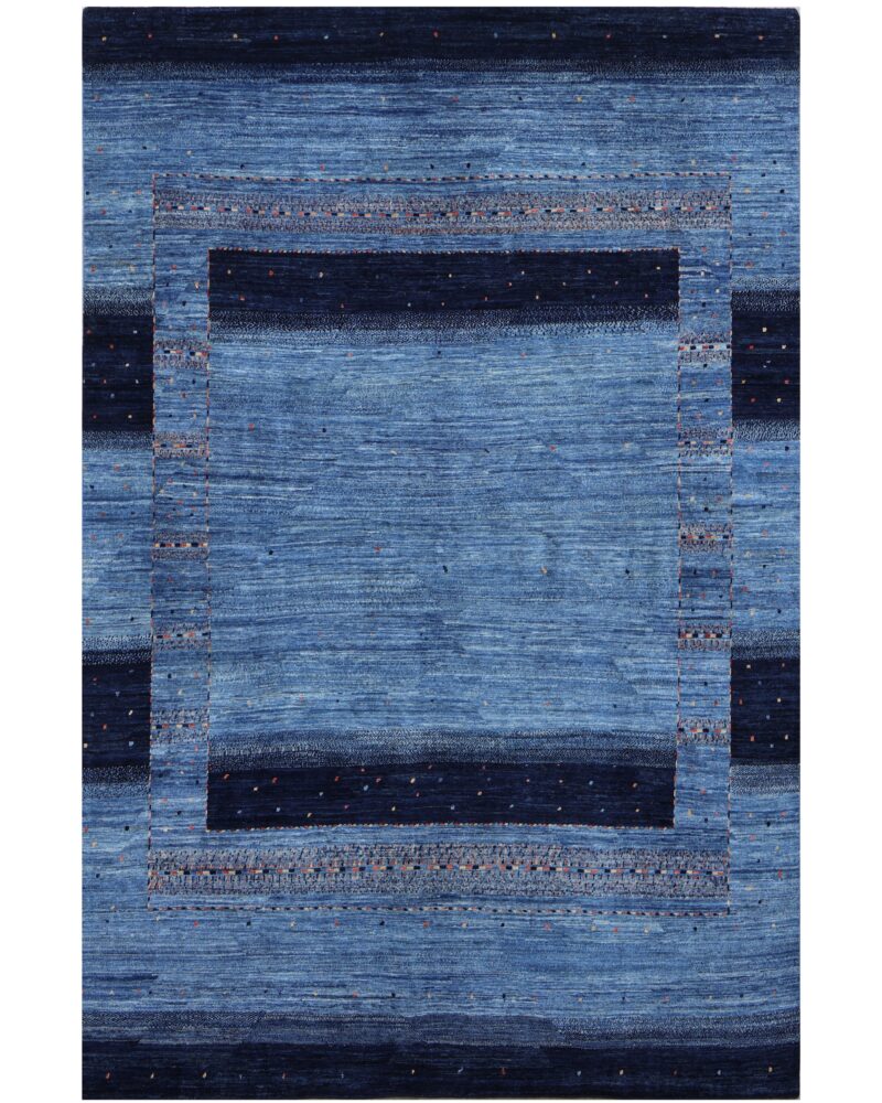 Fine Modern Gabbeh 9.7 x 8.4