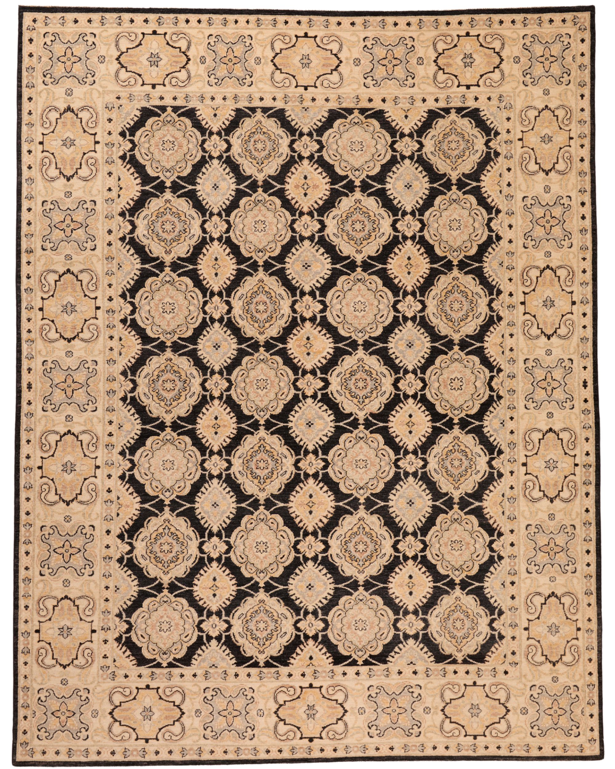 Fine Mahal Design 10.7 x 8