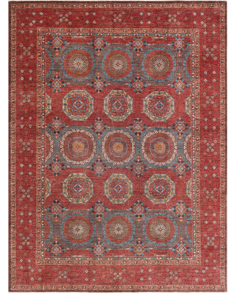 Fine Mamluk Design 12.2 x 9