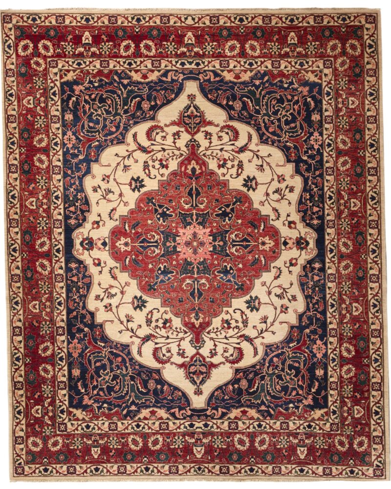Fine Farahan Design 11.3x 9