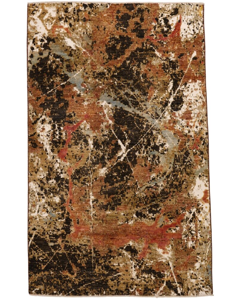 Fine Abstract Modern 8.2 x 5.2