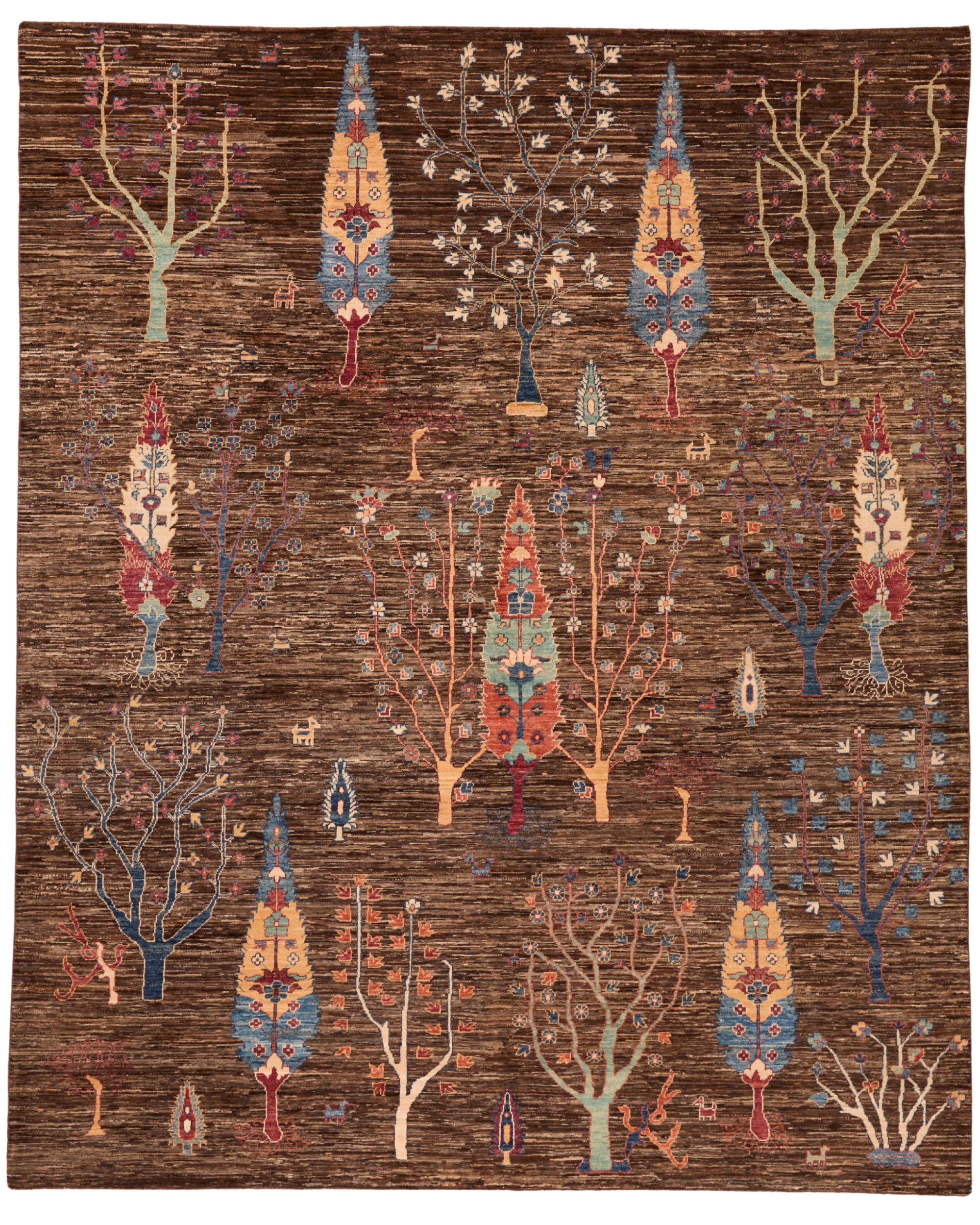 Fine Gabbeh Design 10 x 8