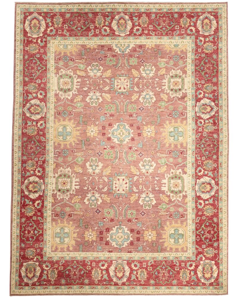 Fine Bakhshayesh Design 12 x 9