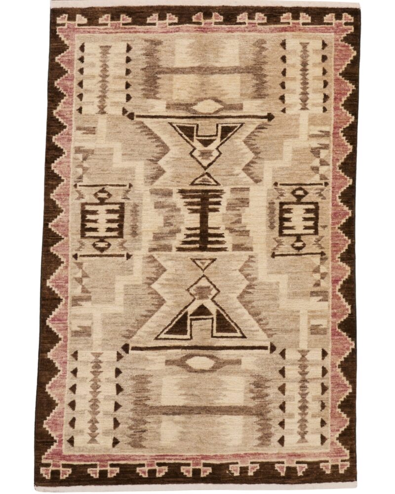 Navajo Inspired Design 5 x 3