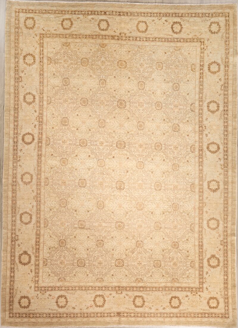 Fine Haji Jalili Design 12.4 x 9
