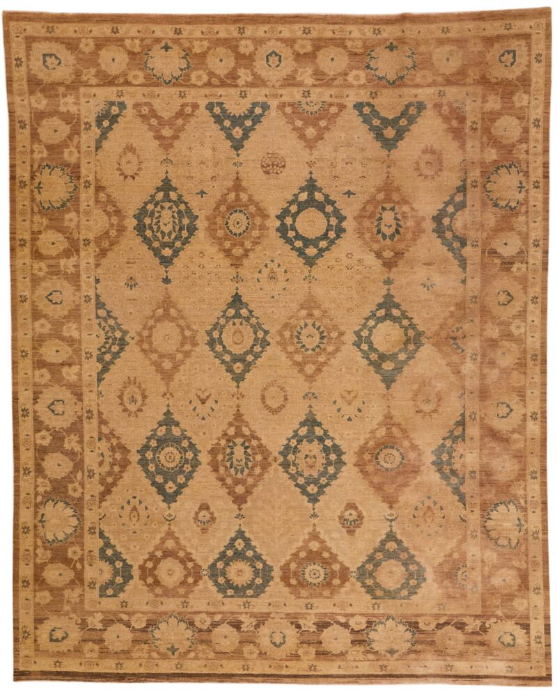Fine Haji Jalili Design 10 x 8