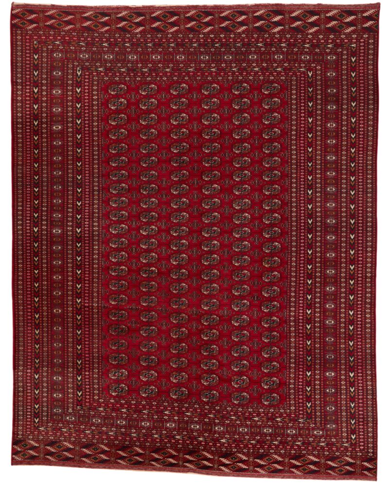Fine Bokhara 10.4 x 8