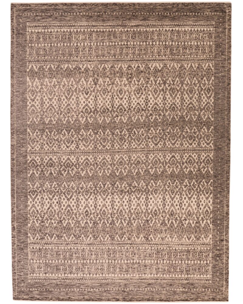 Fine Modern Moroccan Design 14 x 10