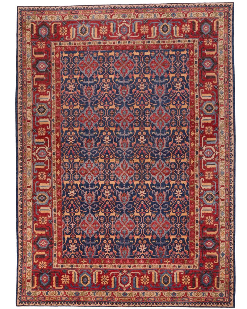 Fine Kordish Bidjar Design 14 x 10
