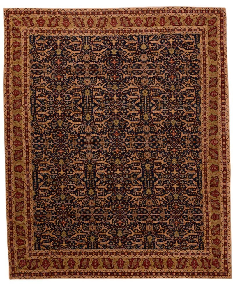 Fine Kordish Bidjar Design 13 x 10