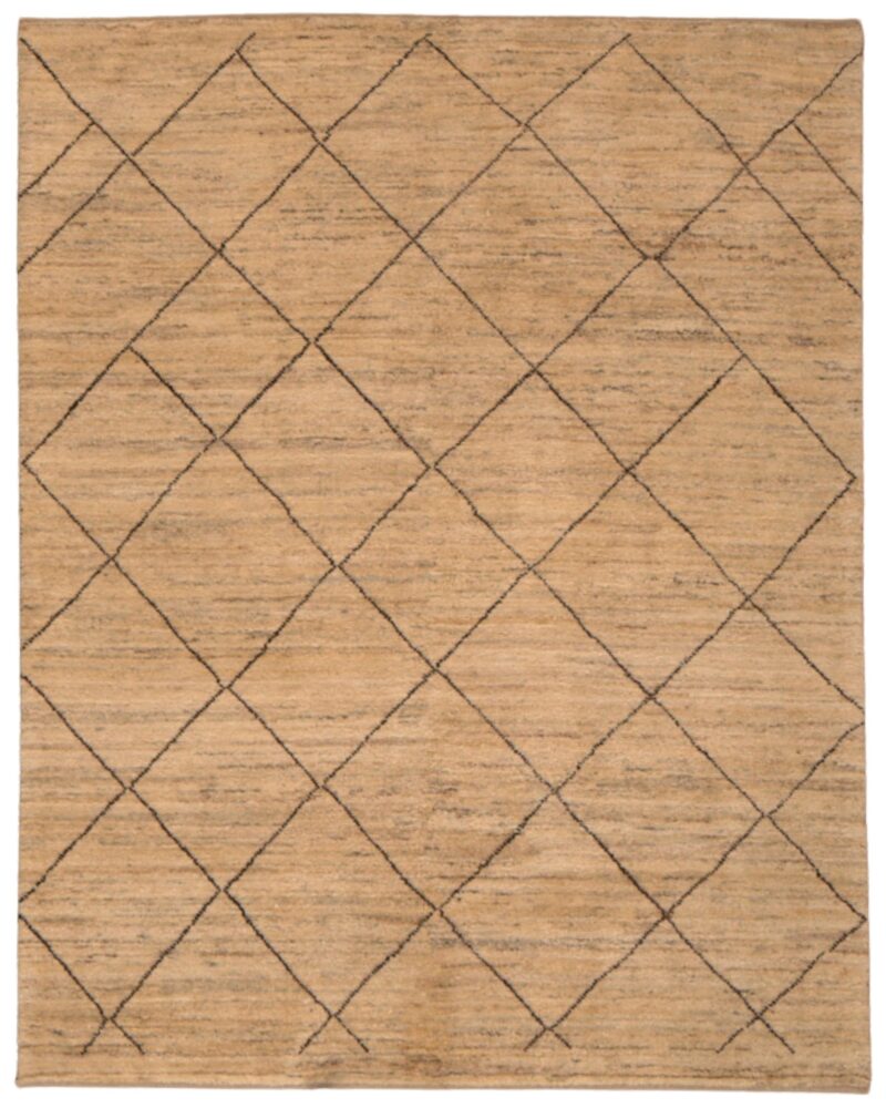 Fine Persian Zolanvari Gabbeh 7 x 5