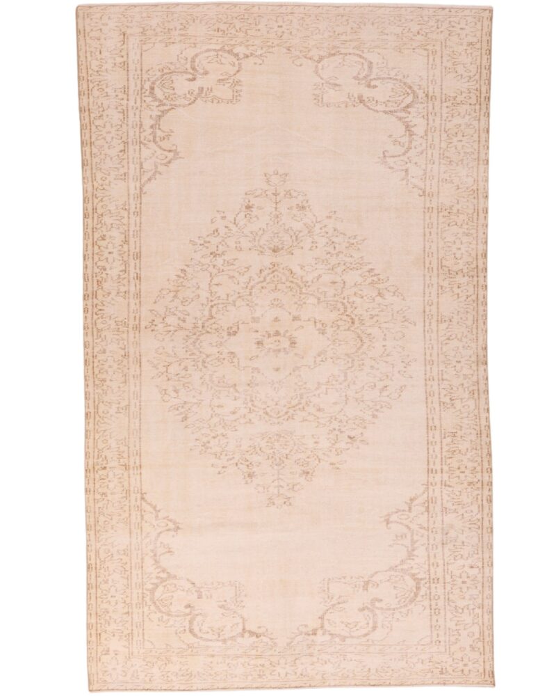 Antique Turkish Vintage 9.3 x 6