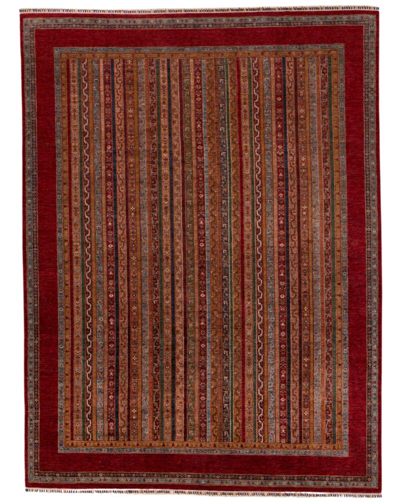 Fine Kashkoli Moharamat Design 12.9 x 9.7