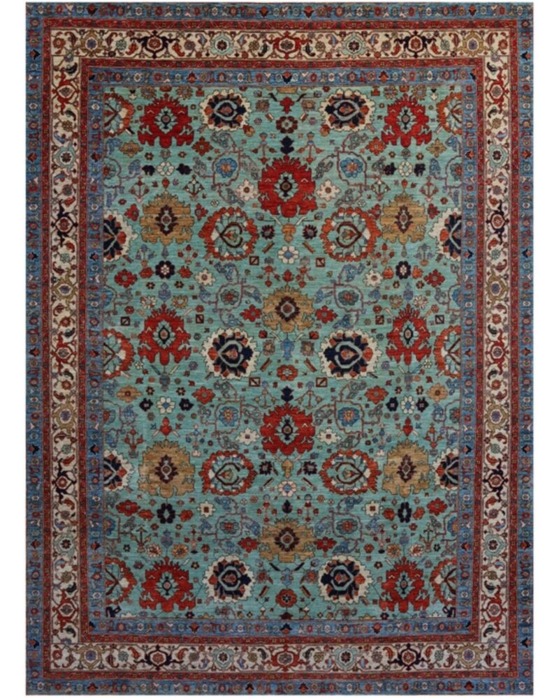 Fine Bakhshayesh Design 12 x 9.1
