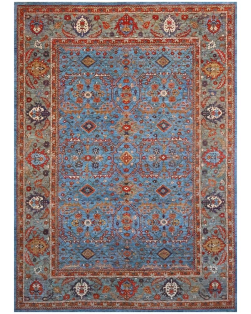 Fine Mahal Design 13.8 x 10