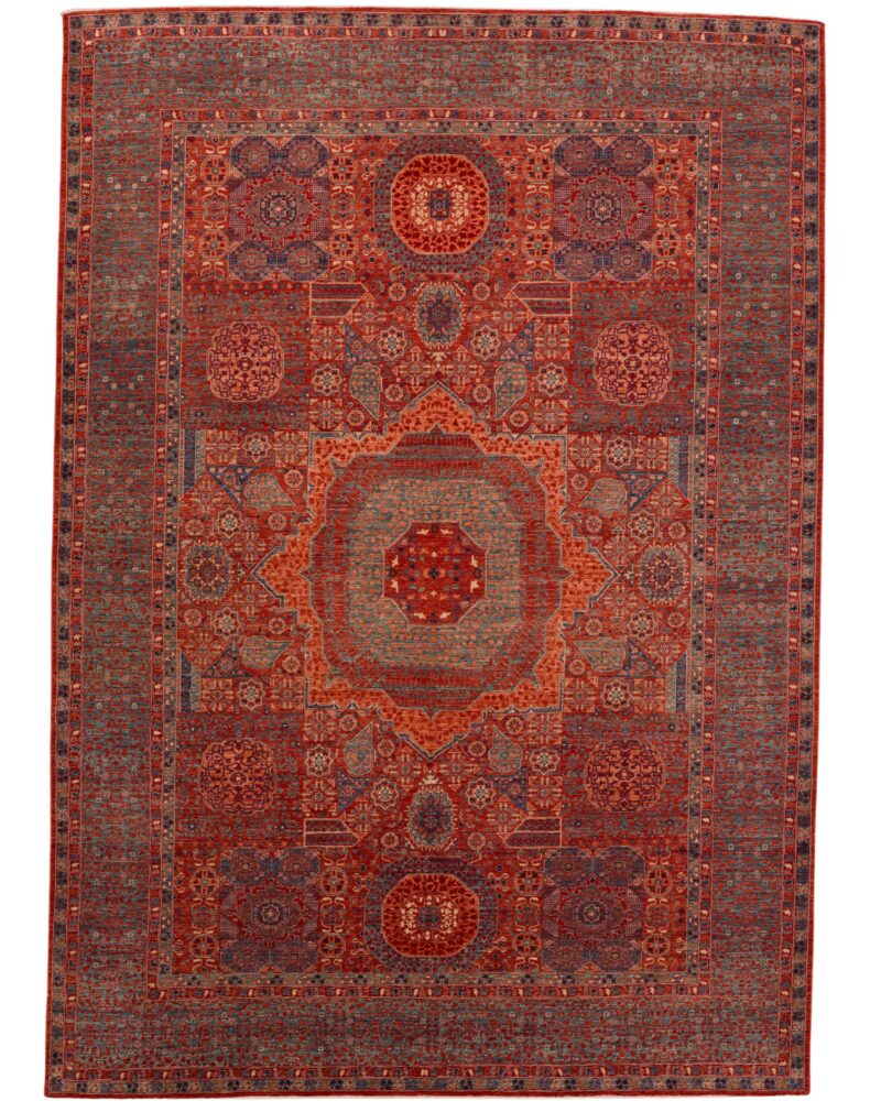 Fine Mamluk Design 13.8 x 10