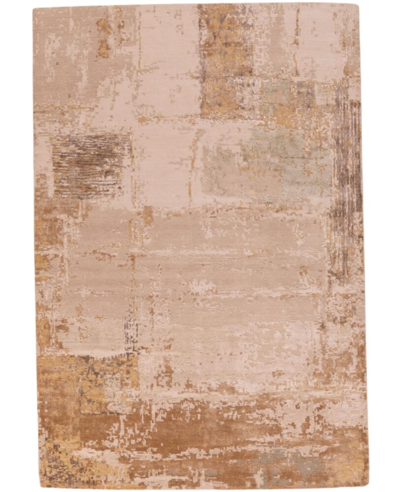 Fine Abstract Modern Design 6 x 9
