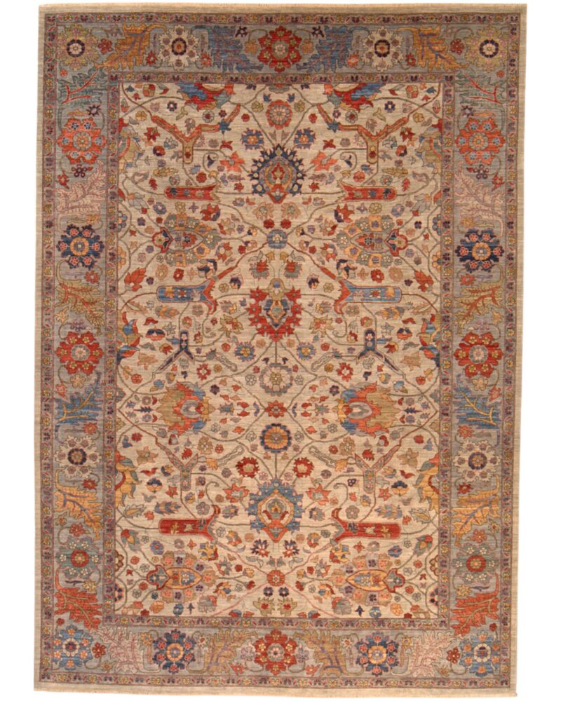 Fine Mahal Design 14 x 10