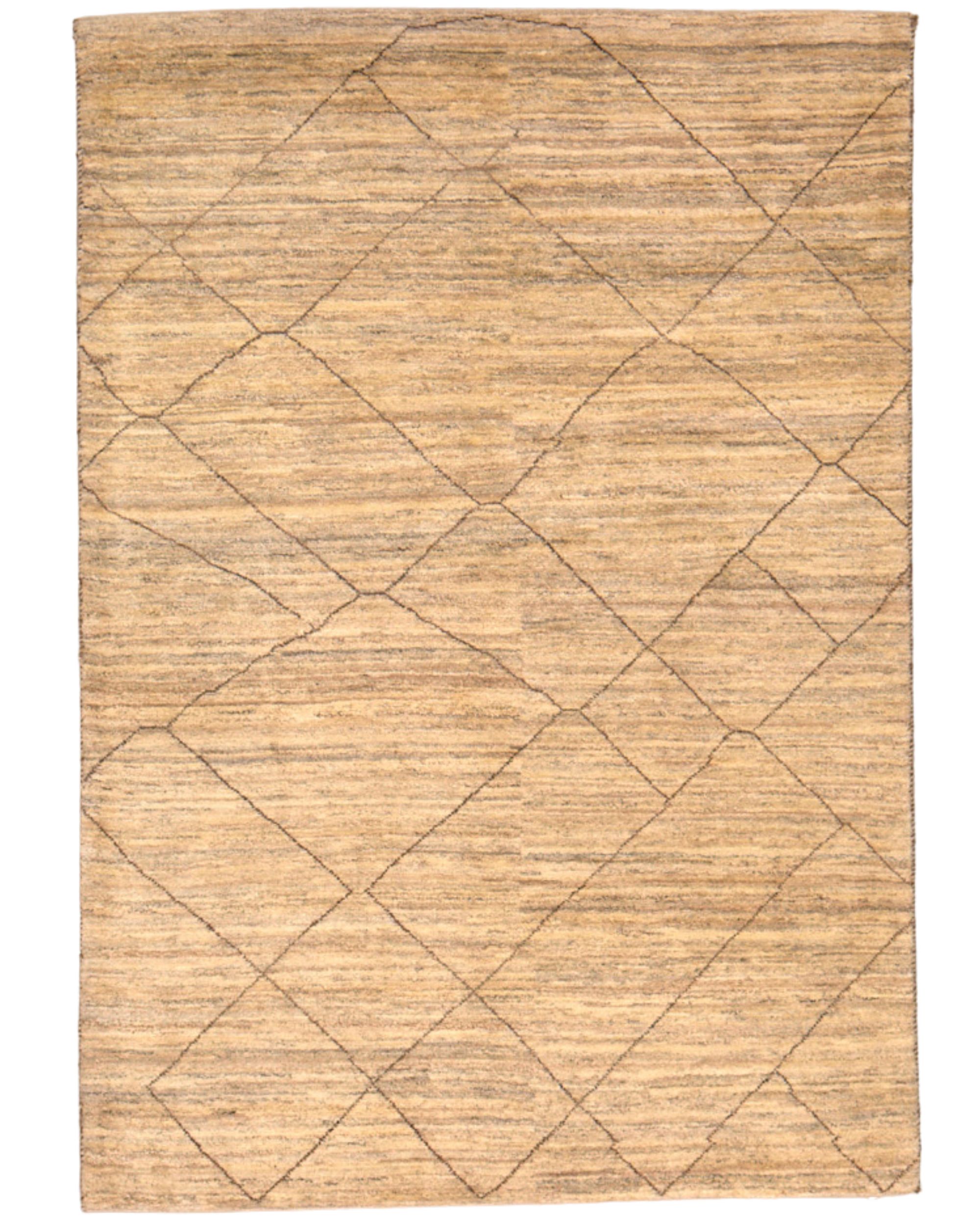 Fine Persian Gabbeh 8 x 5.5