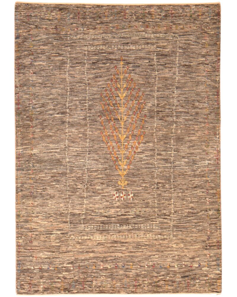 Fine Persian Zolanvari Gabbeh 7.9 x 5.6